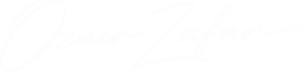Ozair Zafar